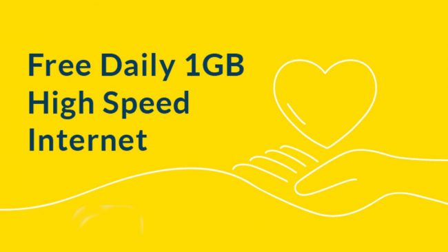 Cara Tebus Data Mudah Alih Percuma Sepanjang Tempoh PKP, Maxis, UMobile, Celcom, Digi, YooDo & Unifi Mobile