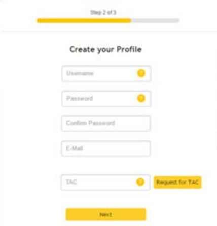 Cara Daftar Akaun Maybank2u. Panduan Lengkap Dengan Gambar