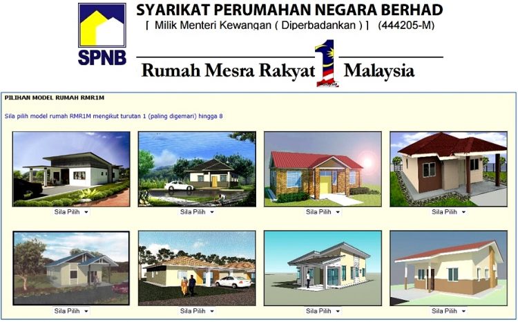 8 Skim Perumahan Mampu Milik Untuk Rakyat Malaysia