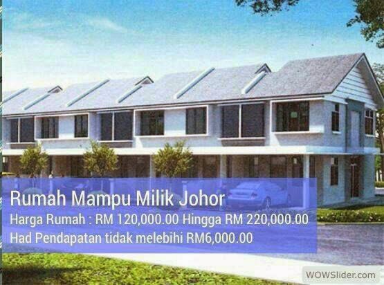 8 Skim Perumahan Mampu Milik Untuk Rakyat Malaysia