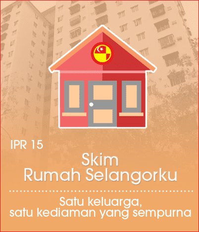 Rumah Selangorku: Permohonan Semakan Status Kelulusan 