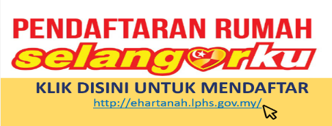 Rumah Selangorku: Permohonan Semakan Status Kelulusan 
