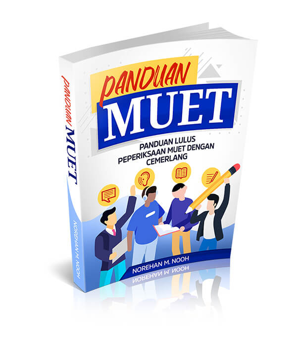 5 Tips Lulus MUET Dengan Band 6