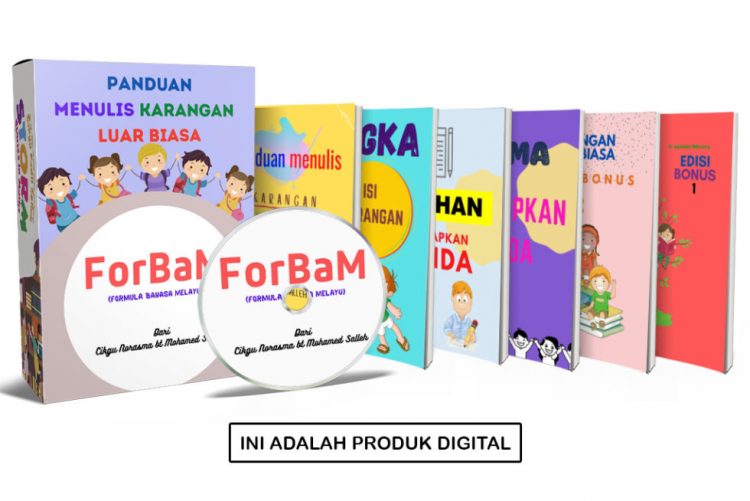 Formula Tulis Karangan BM Skor A Dari Guru Cemerlang SBP