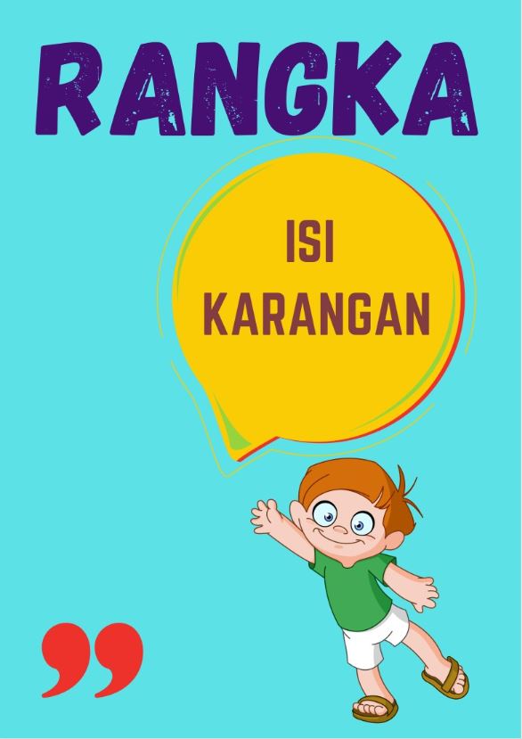 Formula Tulis Karangan BM Skor A Dari Guru Cemerlang SBP