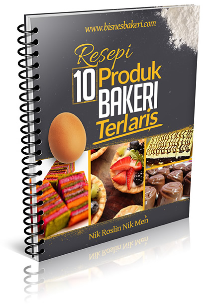 Panduan Memulakan Bisnes Bakeri Dari Rumah