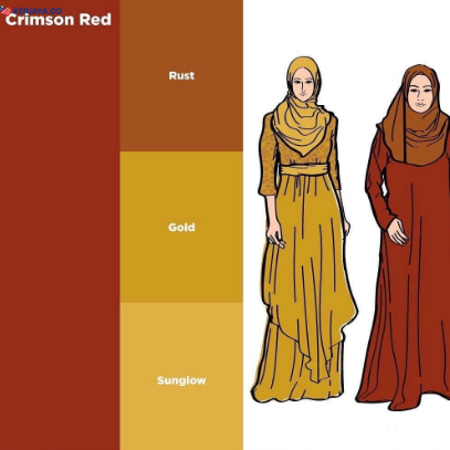 Tips Pemilihan Warna Pakaian Yang Sesuai Untuk Calon Wanita Hadir Temuduga