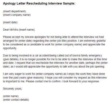 Contoh Email Penjadualan Semula Temuduga Sekiranya Anda Ada Urusan Pada Tarikh Ditetapkan