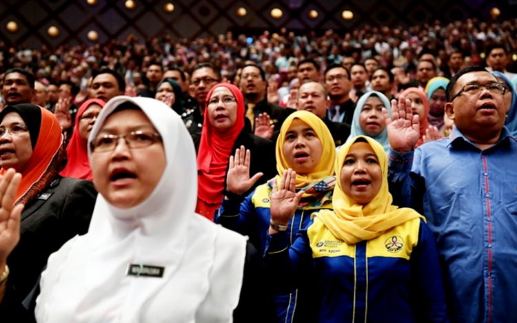 Jadual & Tarikh Pembayaran Gaji Penjawat Awam Tahun 2021