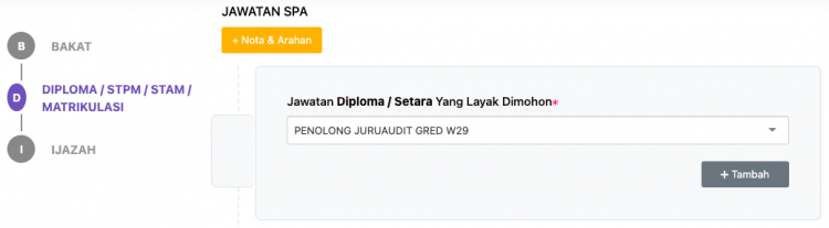 361 Kekosongan Jawatan Penolong Juruaudit & Juruaudit Dibuka. Ini Cara Mohon Melalui SPA9