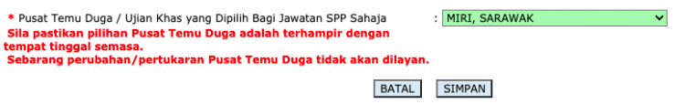 Cara Mohon Jawatan Pegawai Pendidikan Pengajian Tinggi Gred DH41 (Pensyarah IPT)