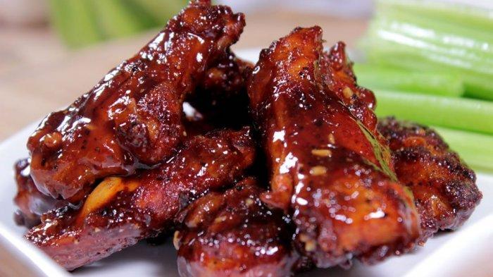Resepi-Ayam-Bakar-Madu
