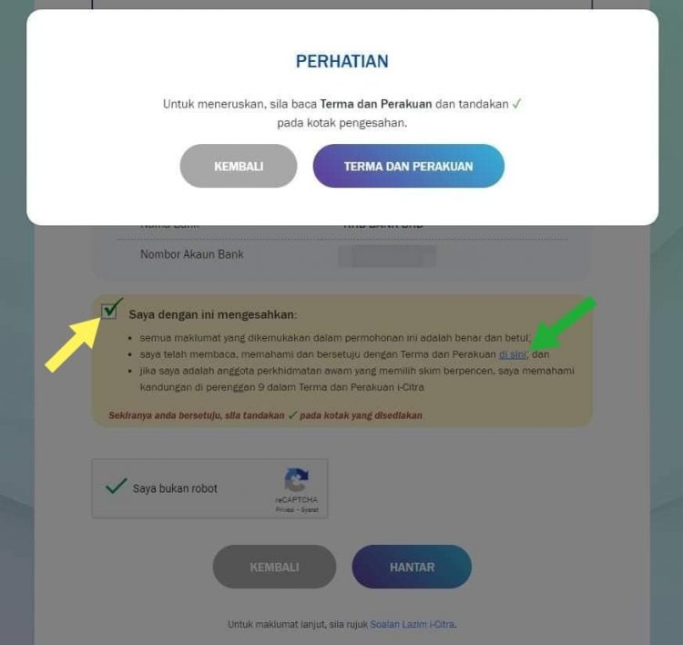Ada Masalah Semasa Mohon i-Citra KWSP? Ini Cara Mudah & Cepat Selesaikan Masalah