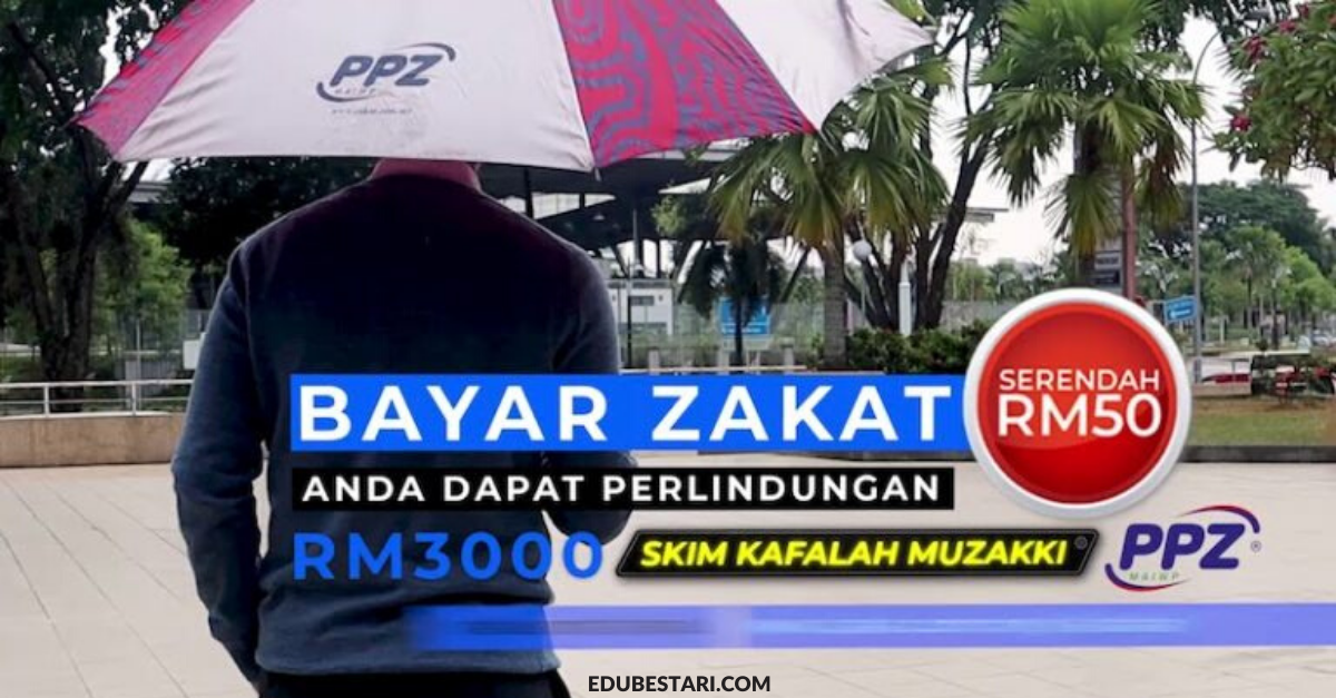 Pendaftaran Skim Kafalah Muzakki, Sumbangan RM3000 PPZ-MAIWP