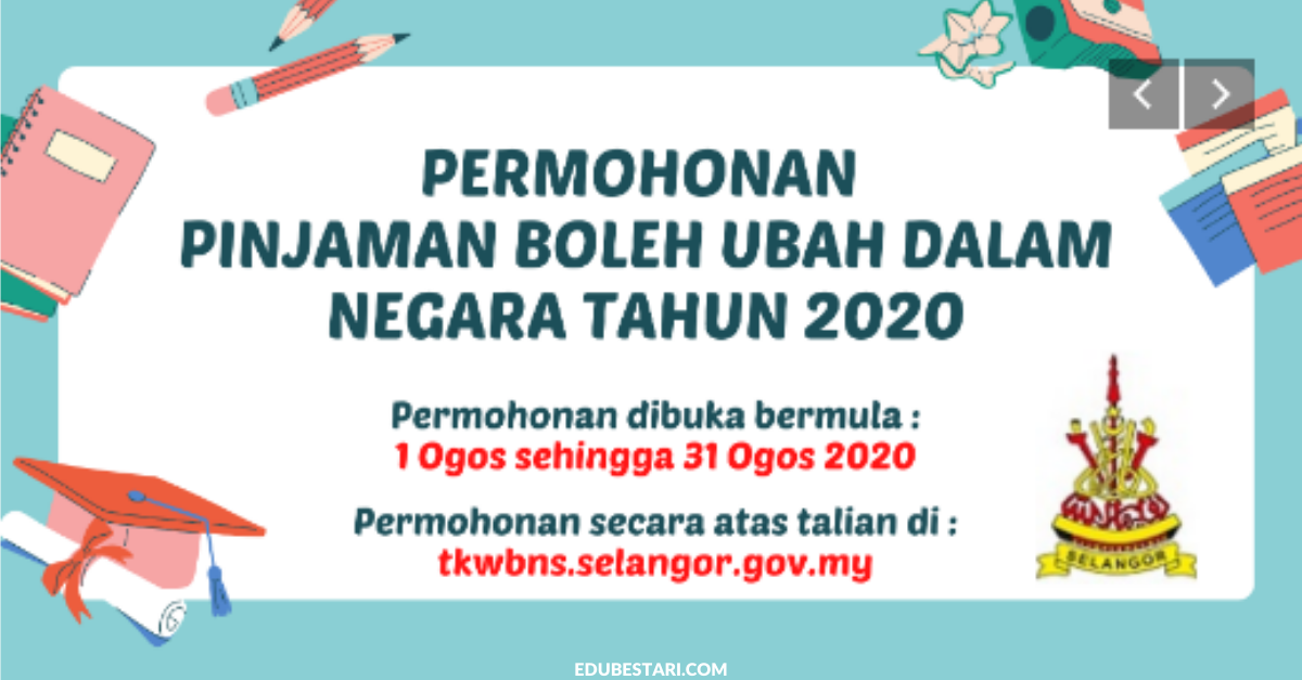Permohonan Pinjaman Peduli Siswa Untuk IPT Dalam Negara