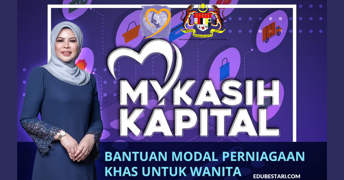 MyKasih Kapital: Mohon Bantuan Modal Perniagaan RM1,000 Buat Wanita