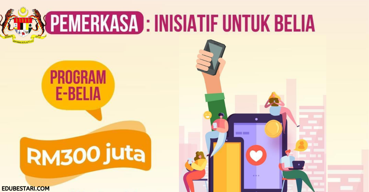 Inisiatif eBelia: Semak Syarat & Cara Tuntut RM150 Untuk Belia & Pelajar IPT