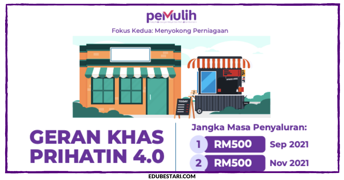 GKP 4.0: Semakan Status GKP Fasa 2 Dibuka. Bayaran Mulai 23 November