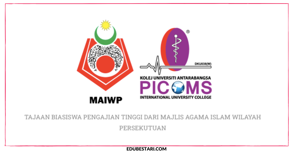 Tawaran Biasiswa MAIWP Untuk Lepasan SPM/STPM/ Diploma. Bantuan Bulanan RM500