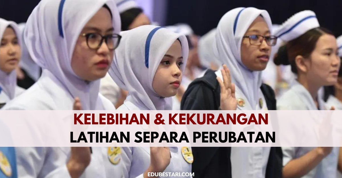 Kelebihan & Kekurangan Latihan Separa Perubatan Yang Anda Kena Tahu