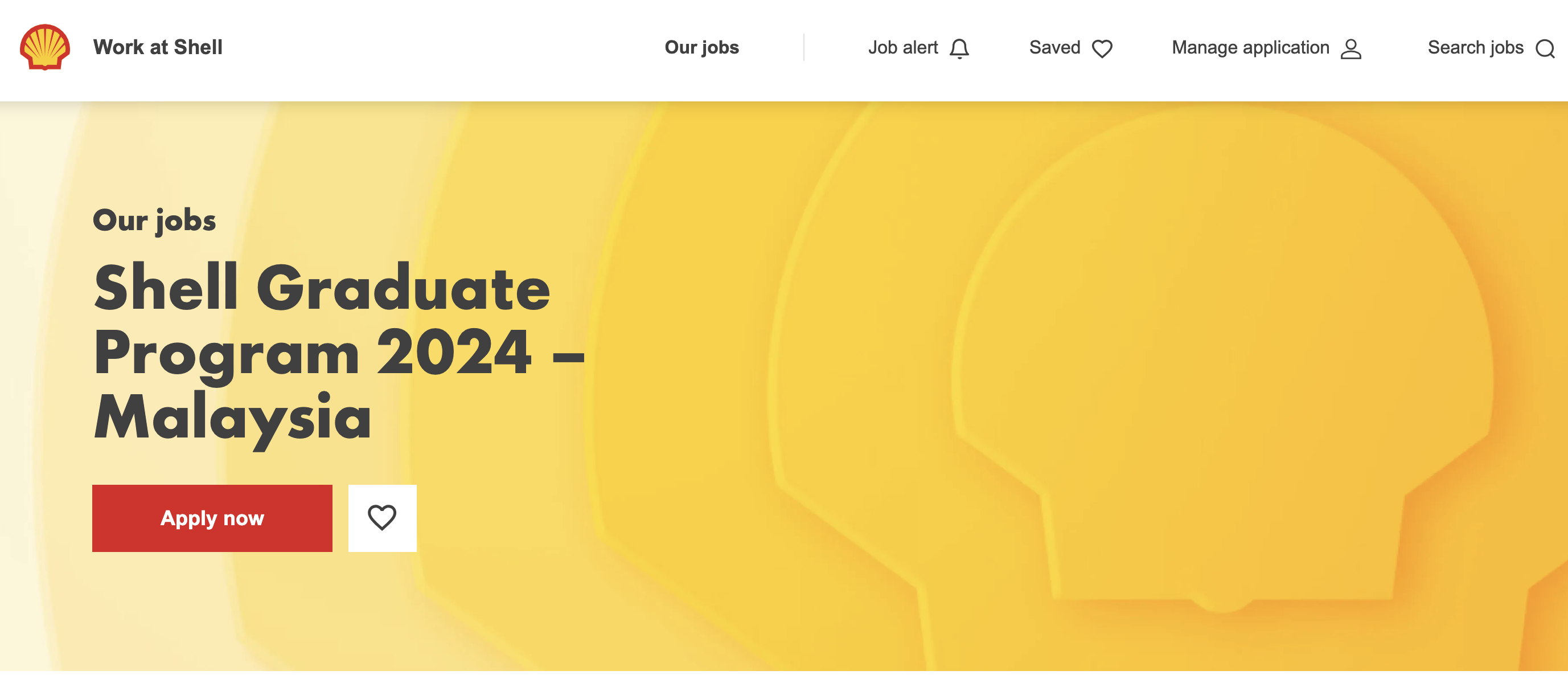 Shell Graduate Programme: Peluang Kerjaya Untuk Graduan Di Shell. Mohon Sekarang