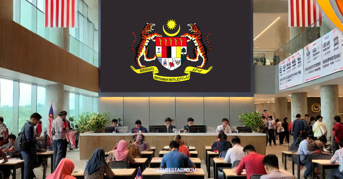 Kementerian Pendidikan Tinggi & Pelbagai Kementerian/Jabatan (Sabah) Buka Peluang Mohon Jawatan Kerajaan, Ini Cara Mohon