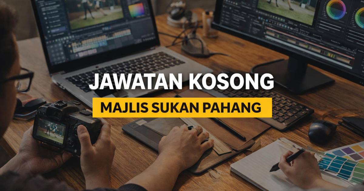 Jawatan Kosong Majlis Sukan Pahang 2026: Jurulatih Suaian Fizikal Dibuka Sekarang
